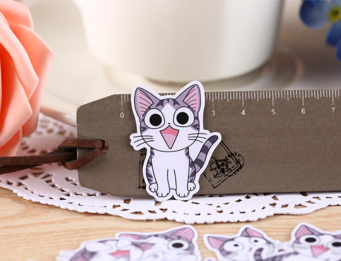 Chi's Sweet Home Paper Stickers
