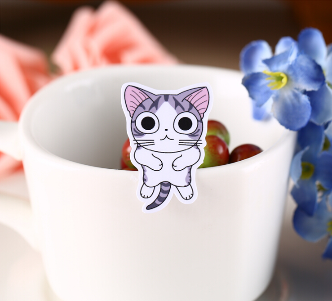 Chi's Sweet Home Paper Stickers