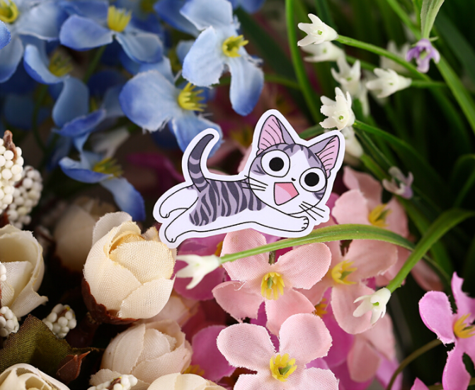 Chi's Sweet Home Paper Stickers