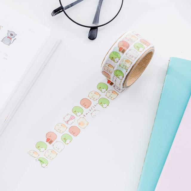 Sumikko Gurashi Washi Tape