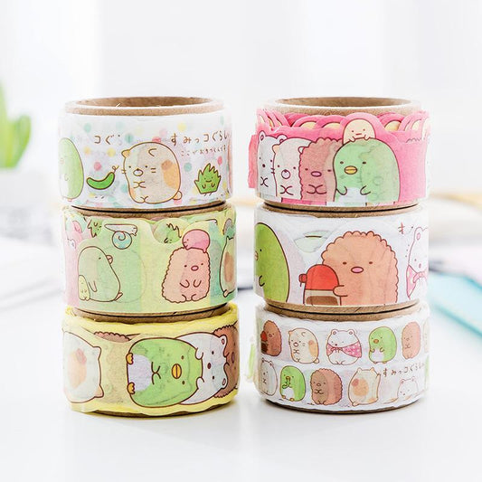 Sumikko Gurashi Washi Tape