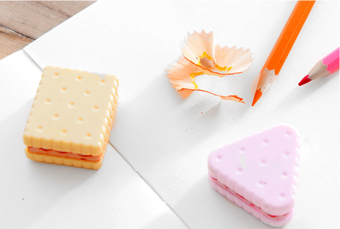 Kawaii Cookie Sharpener