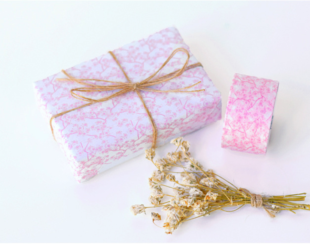 Spring Blossom Washi Tape