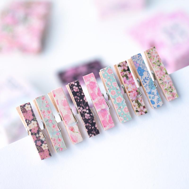 Spring Blossom Washi Tape