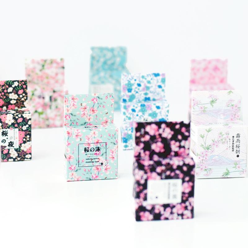 Spring Blossom Washi Tape