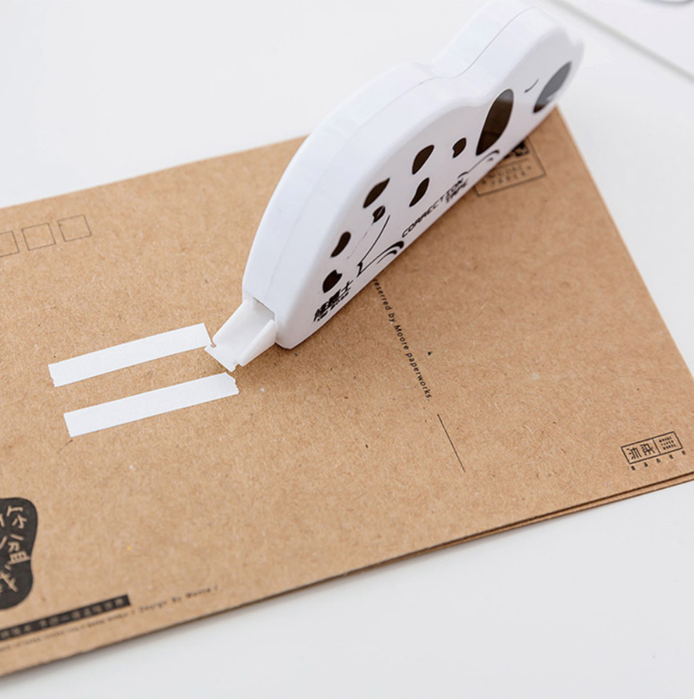 ZzZ Cutie Correction Tape