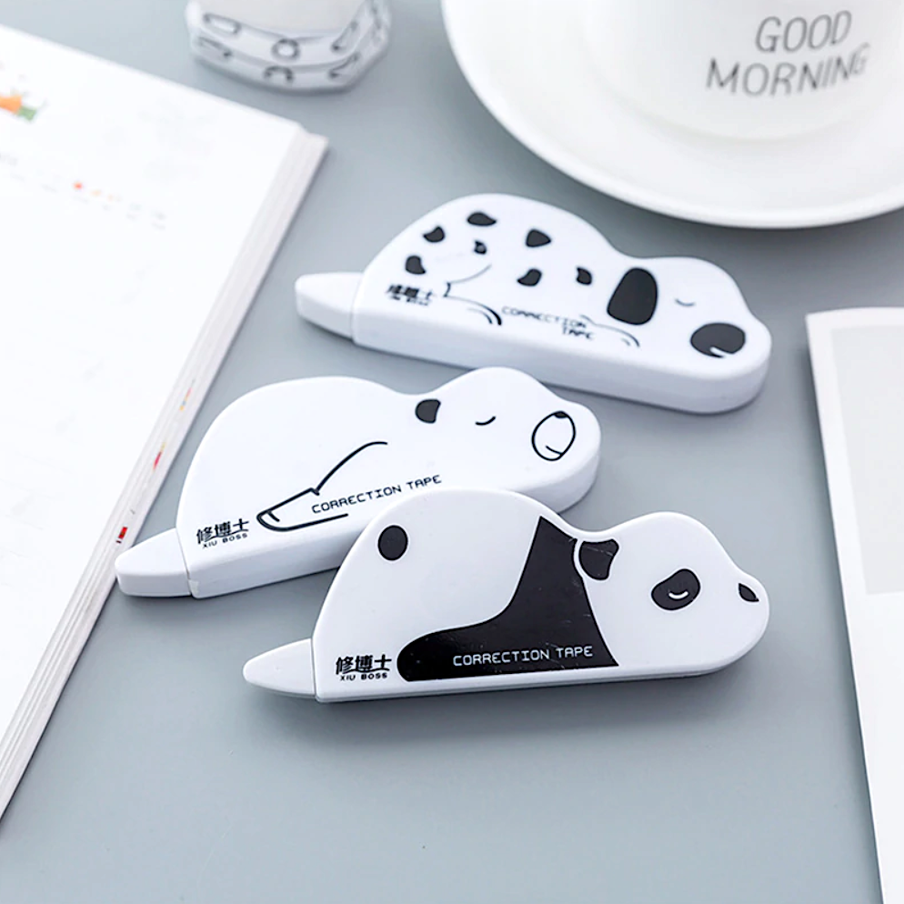 ZzZ Cutie Correction Tape
