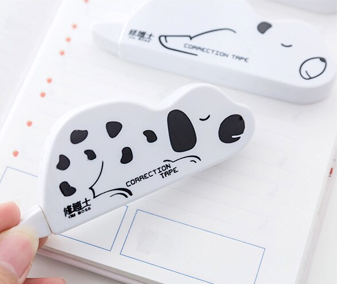 ZzZ Cutie Correction Tape