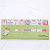 Goro Goro Nyansuke Sticky Note Page Markers