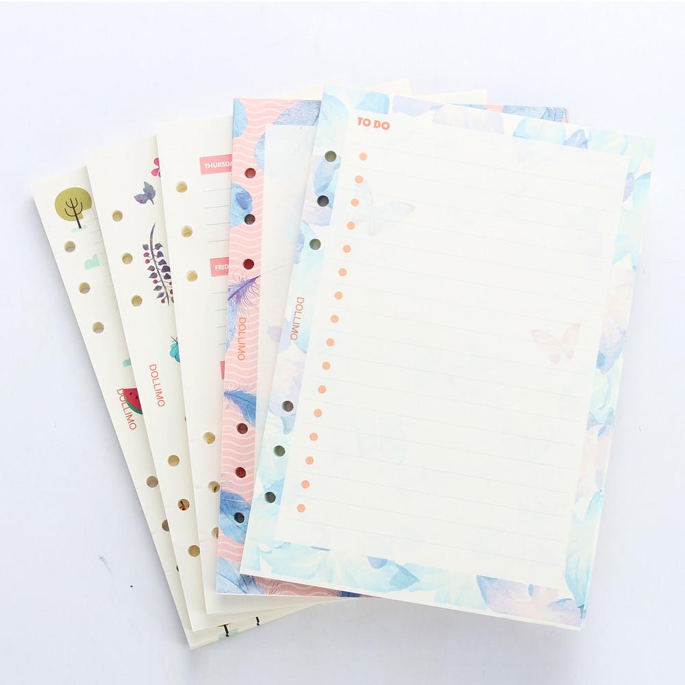 Creative Design Paper Refills