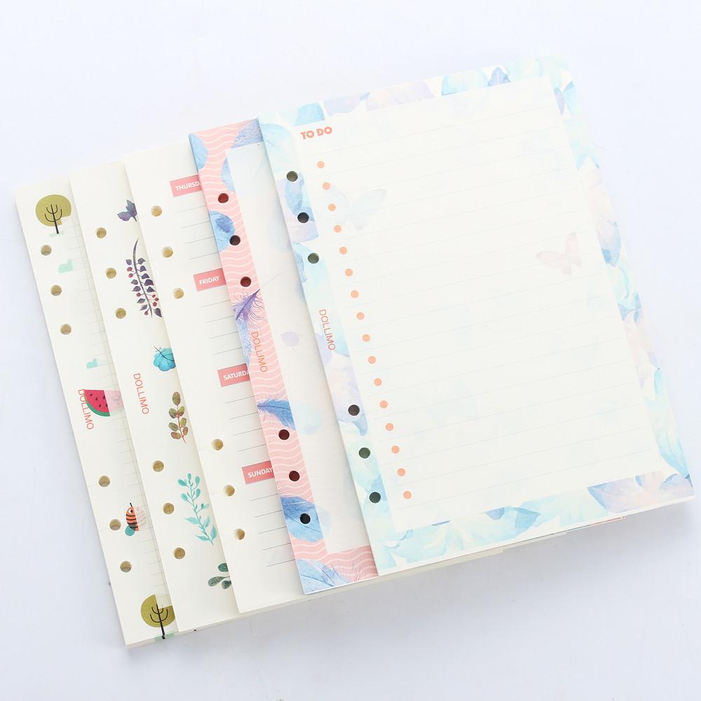 Creative Design Paper Refills