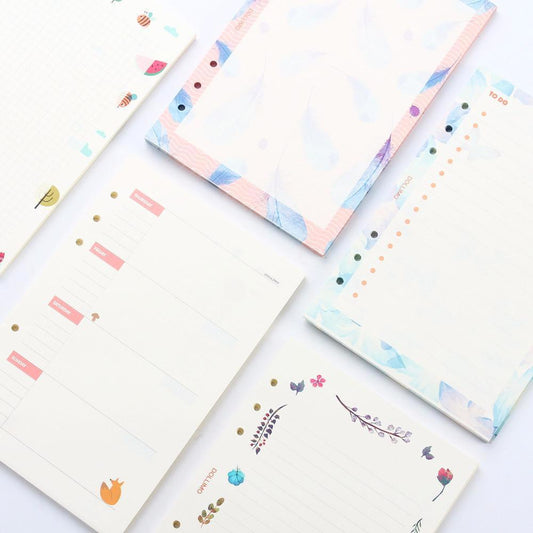 Creative Design Paper Refills