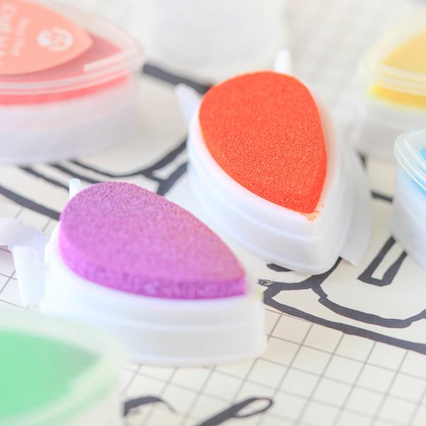 Dew Drop Color Ink Pad 6-Pack