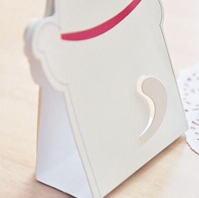 Fortune Cat Sticky Memo Pad