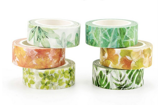 Four Seasons Washi Tape