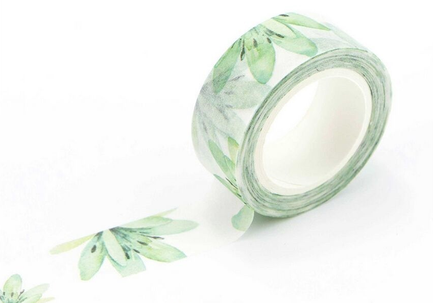 Four Seasons Washi Tape
