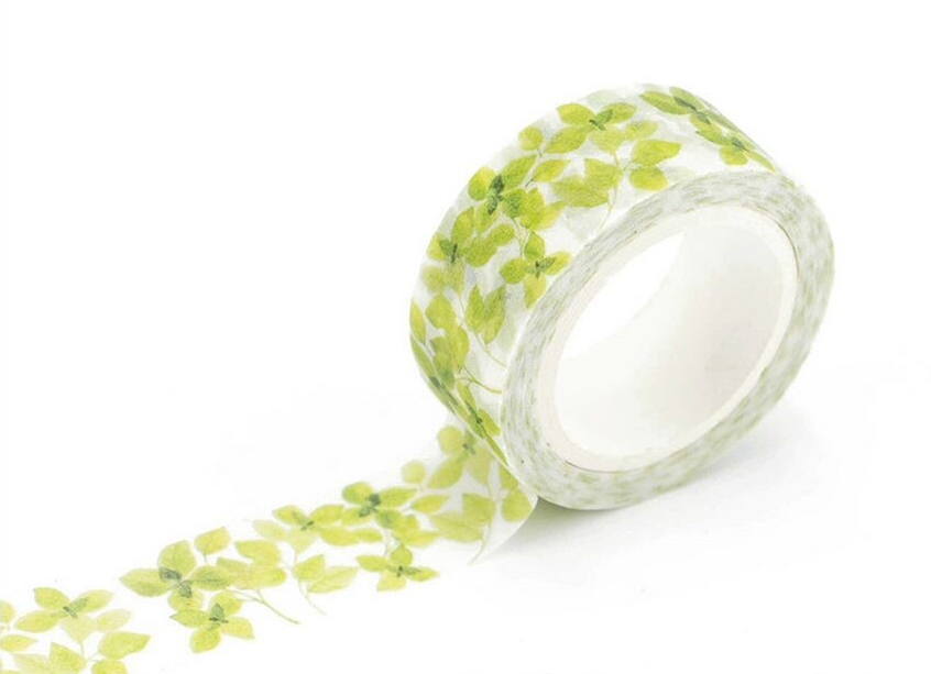 Four Seasons Washi Tape