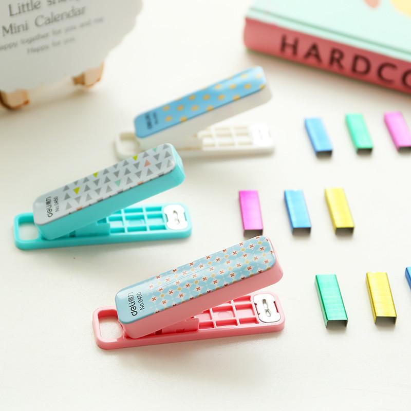 Geometric Pattern Stapler