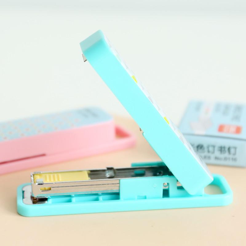 Geometric Pattern Stapler