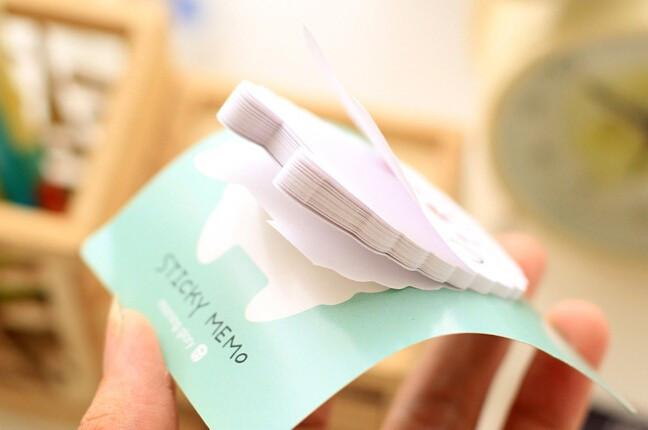 Sheep & Panda Sticky Notes