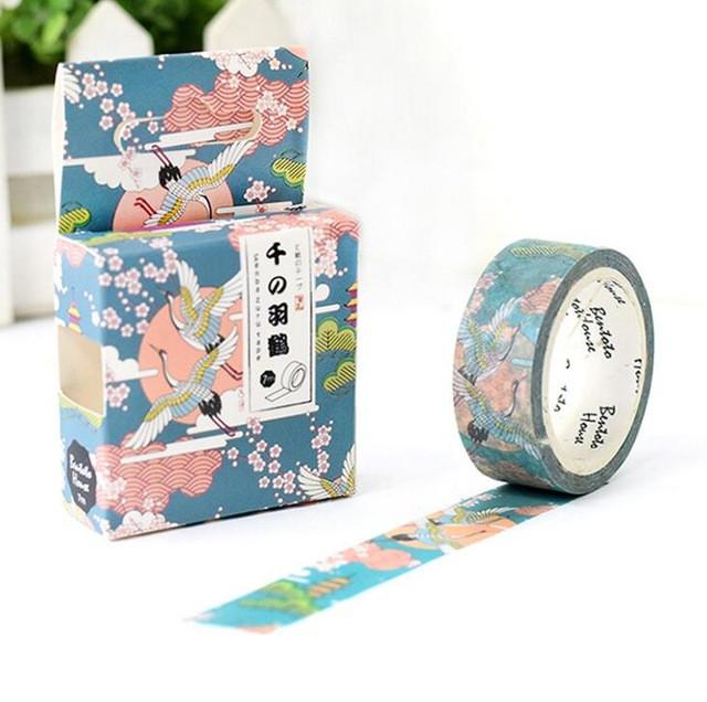 Tsuru Washi Tape