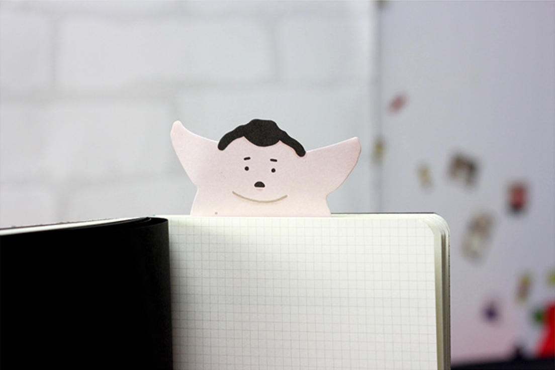 Japanese Sumo Rikishi Sticky Notes