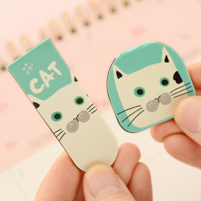 Neko Magnetic Bookmark