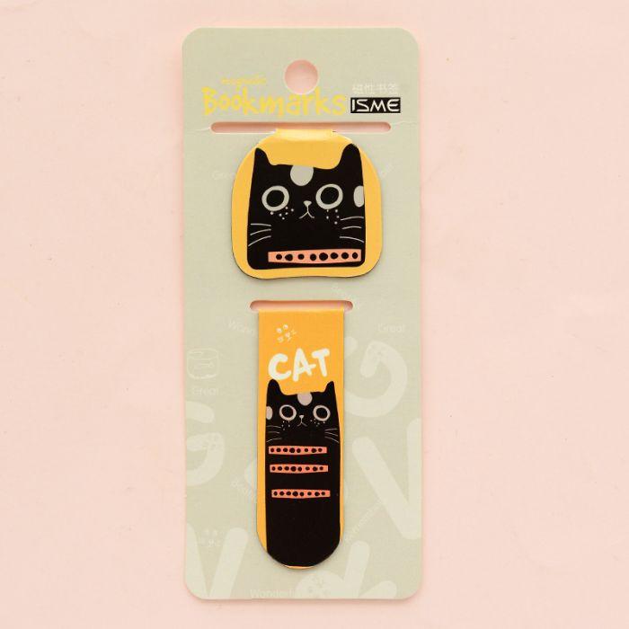 Neko Magnetic Bookmark