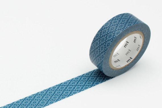 MT Masking Tape Boxed Set of 6 - WAMON