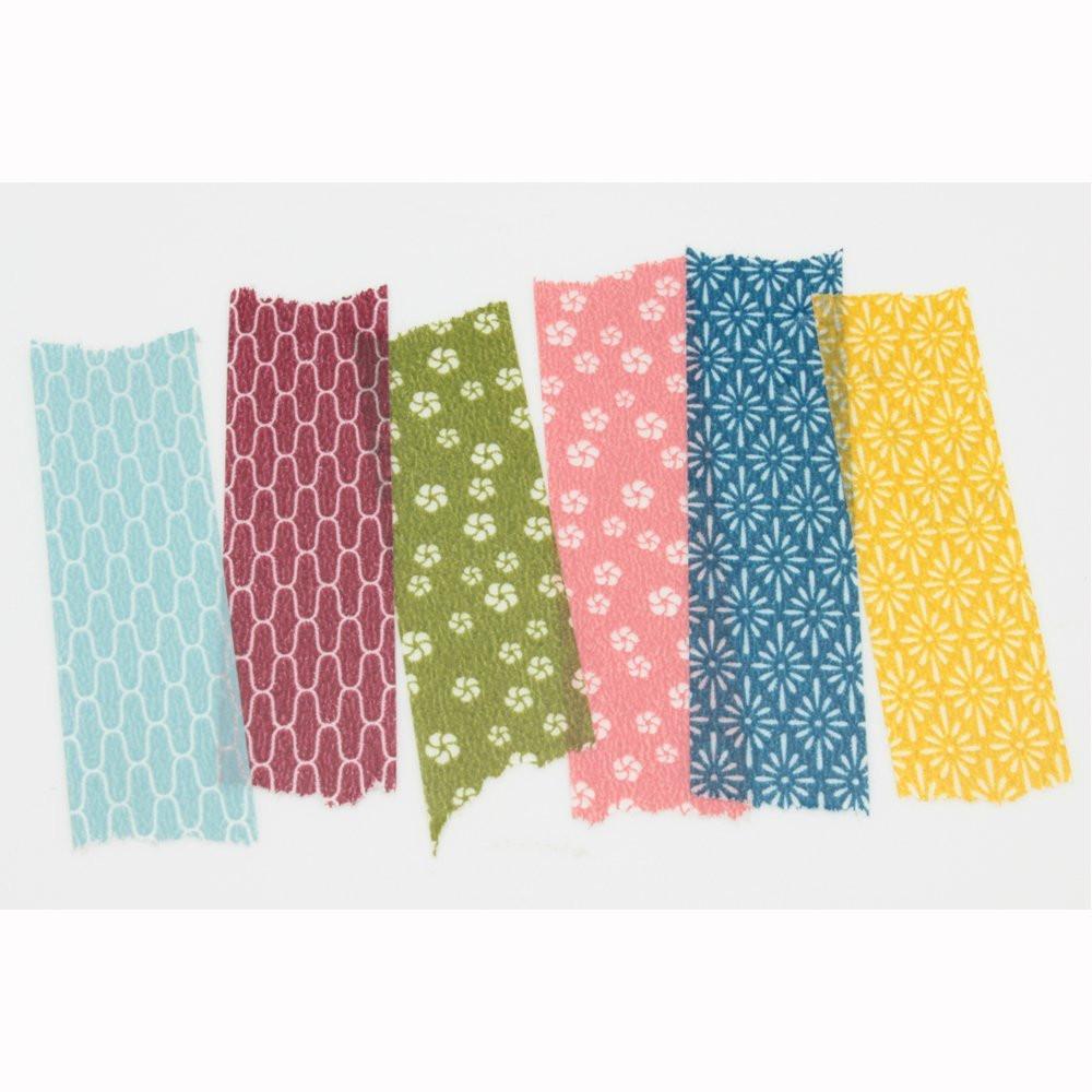 MT Masking Tape Boxed Set of 6 - WAMON