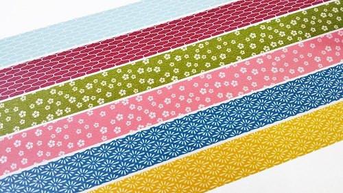 MT Masking Tape Boxed Set of 6 - WAMON