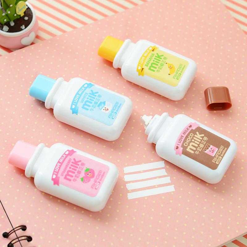 Milk Box Correction Tape