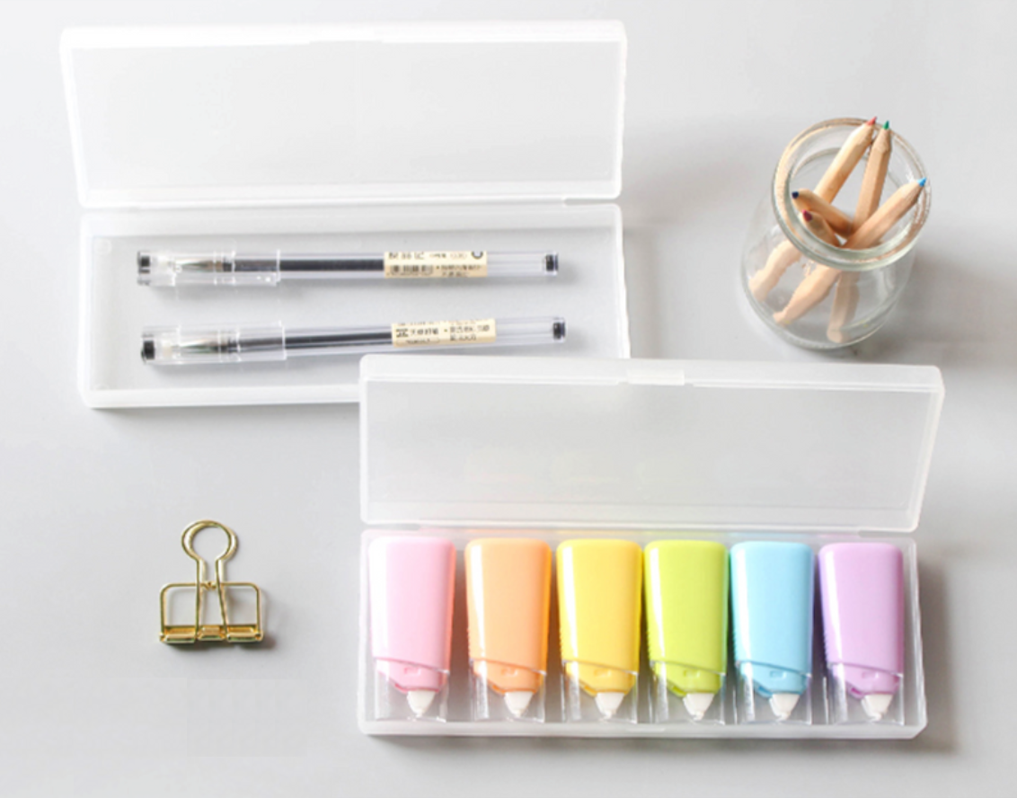 Mini Correction Tape Set with Case