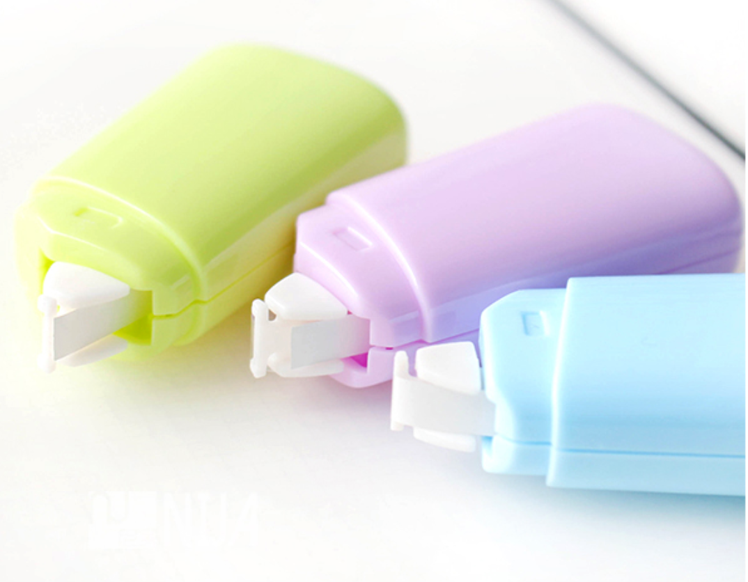 Mini Correction Tape Set with Case