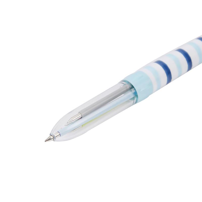 Patterned Multicolor Ballpoint Pen