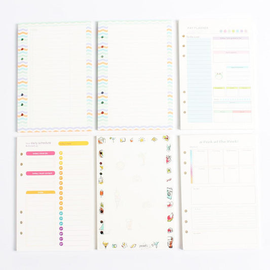 Stay Organized Paper Refills