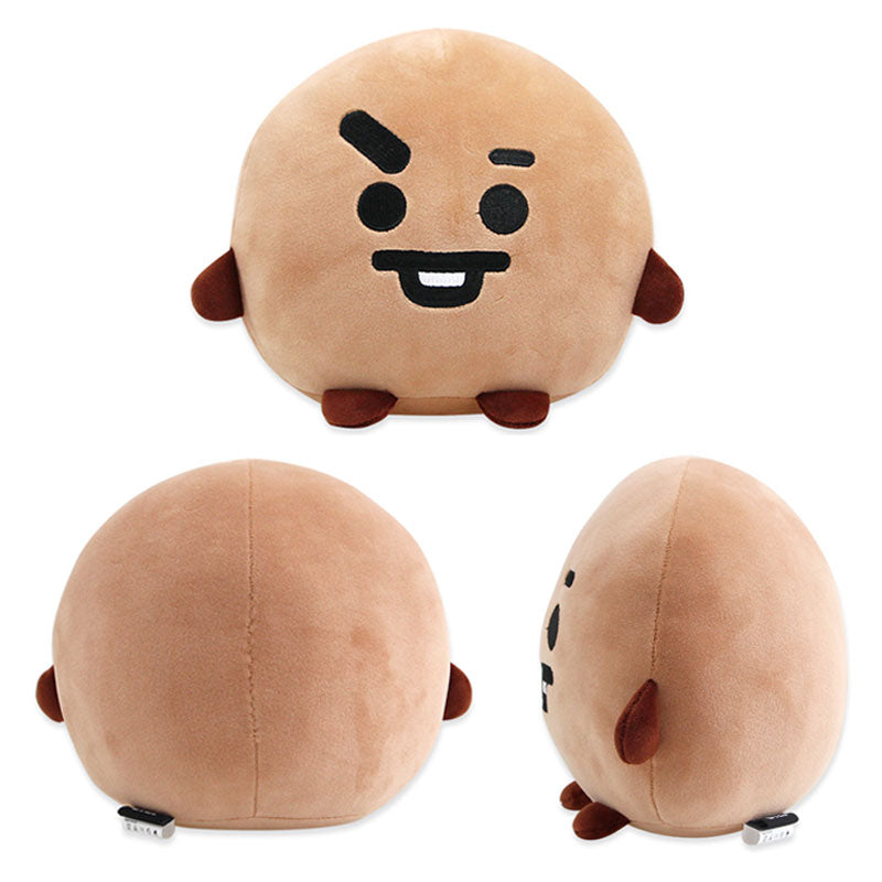 BTS Official Stuffed Plush Pillow Cushion