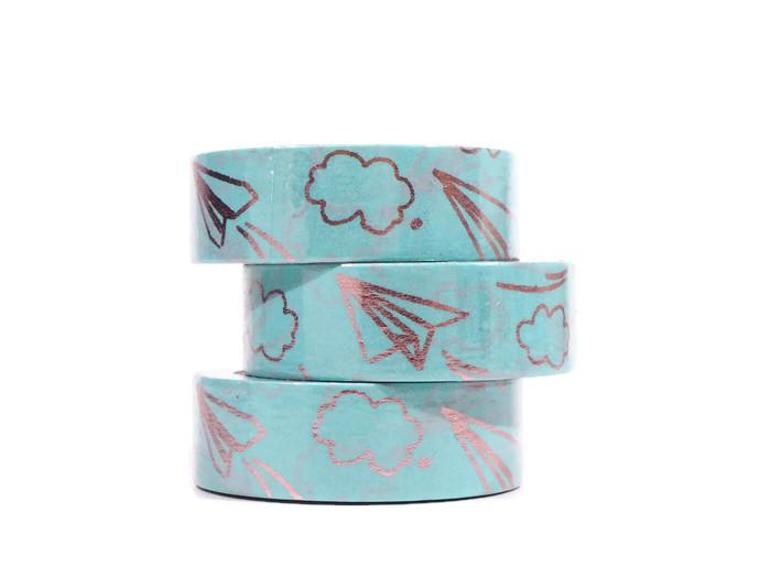 Paper Planes Washi Tape