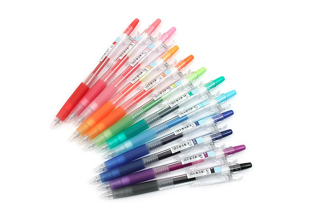 Pilot Juice Gel Pen - 12 Color Set