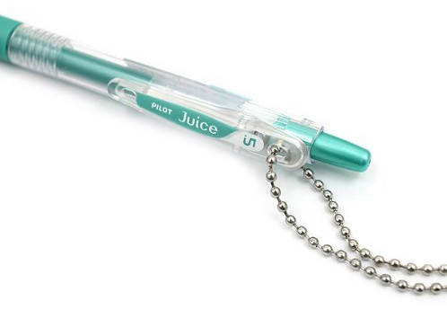Pilot Juice Gel Pen Set - Metallic