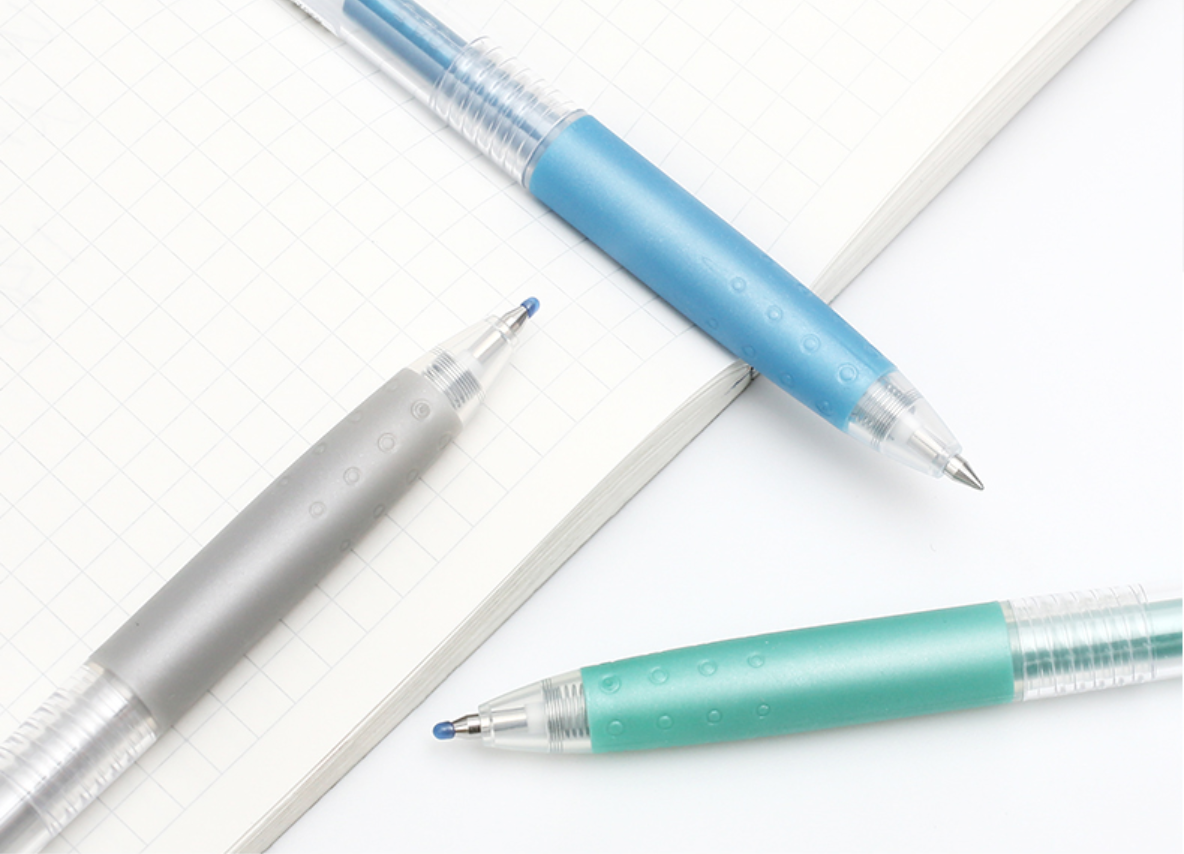 Pilot Juice Gel Pen Set - Metallic