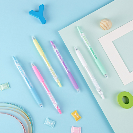 Pilot Juice Gel Pens - Pastel Colors