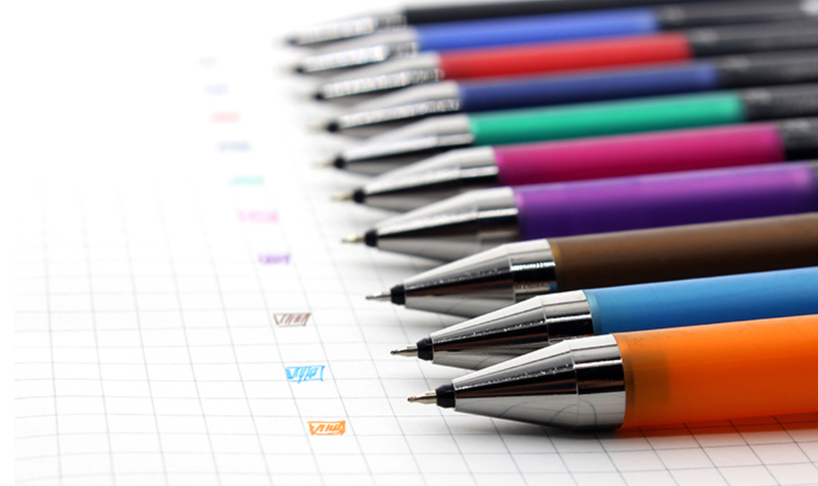 Pilot Juice Up Gel Pen - 10 Color Set