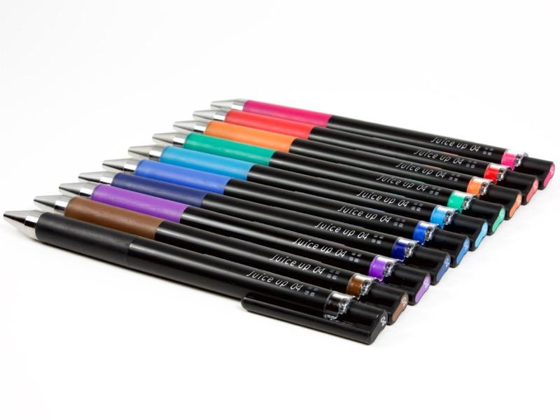 Pilot Juice Up Gel Pen - 10 Color Set
