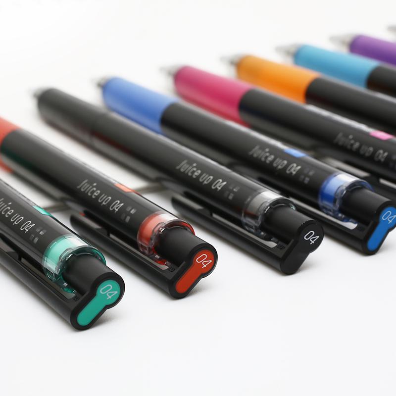 Pilot Juice Up Gel Pen - 10 Color Set