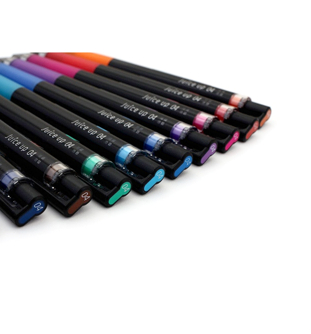 Pilot Juice Up Gel Pen - 10 Color Set