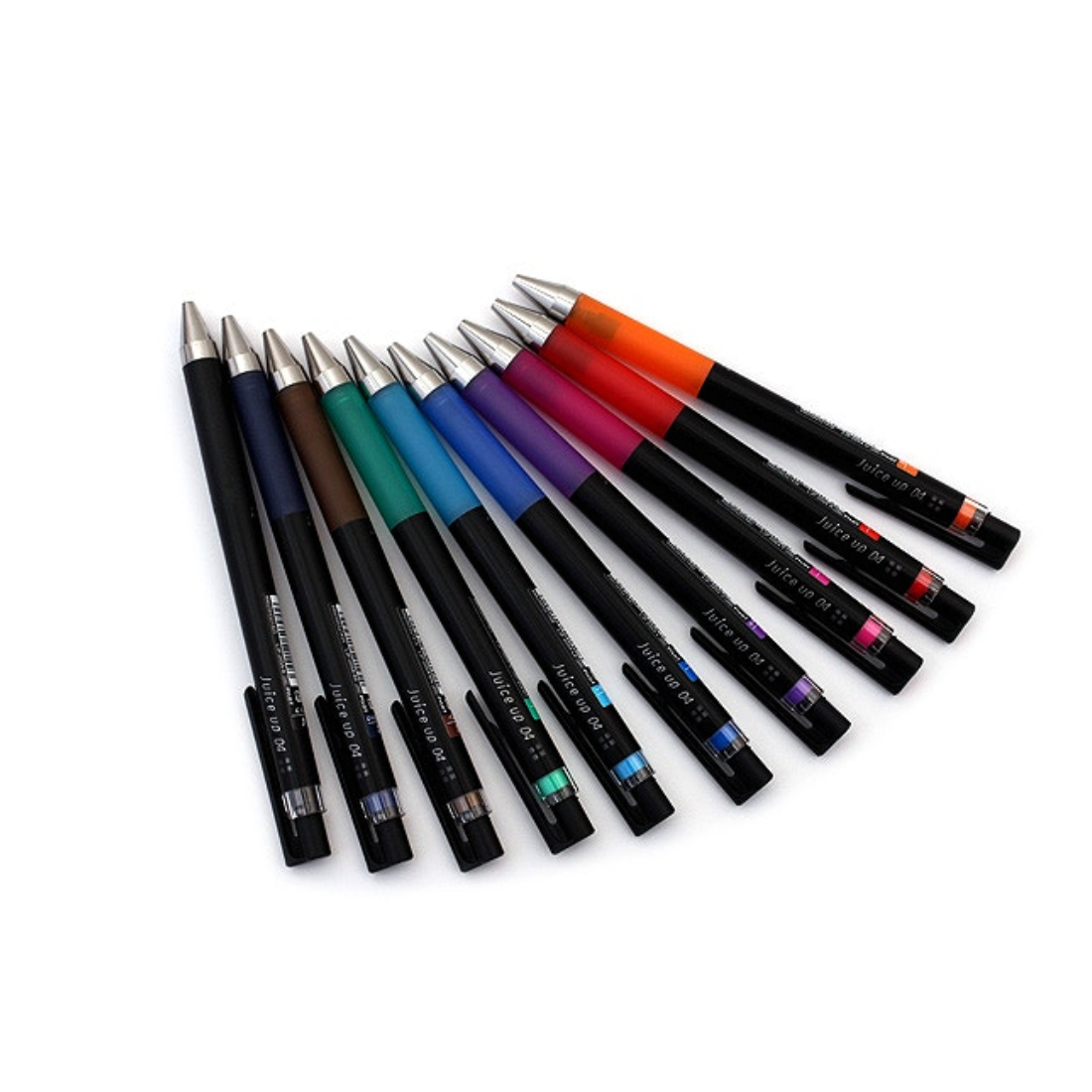 Pilot Juice Up Gel Pen - 10 Color Set