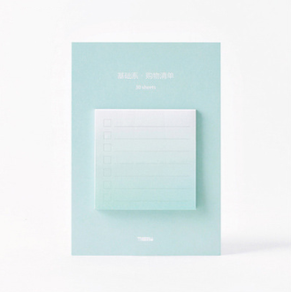 Rainbow Color Sticky Notes