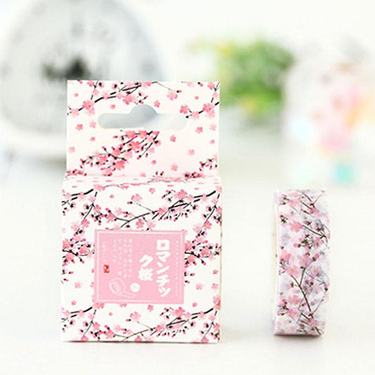 Japanese Cherry Blossom Washi Tape