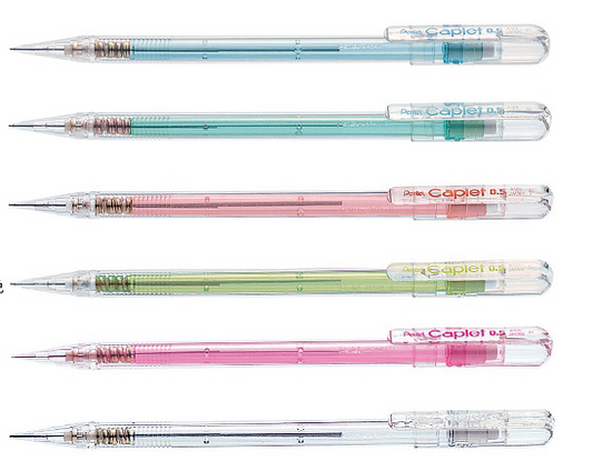 Pentel Transparent Mechanical Pencil